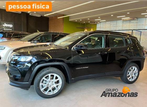 JEEP COMPASS 1.3 T270 TURBO FLEX SPORT AT6 JEEP COMPASS 1.3 T270 TURBO FLEX SPORT AT6